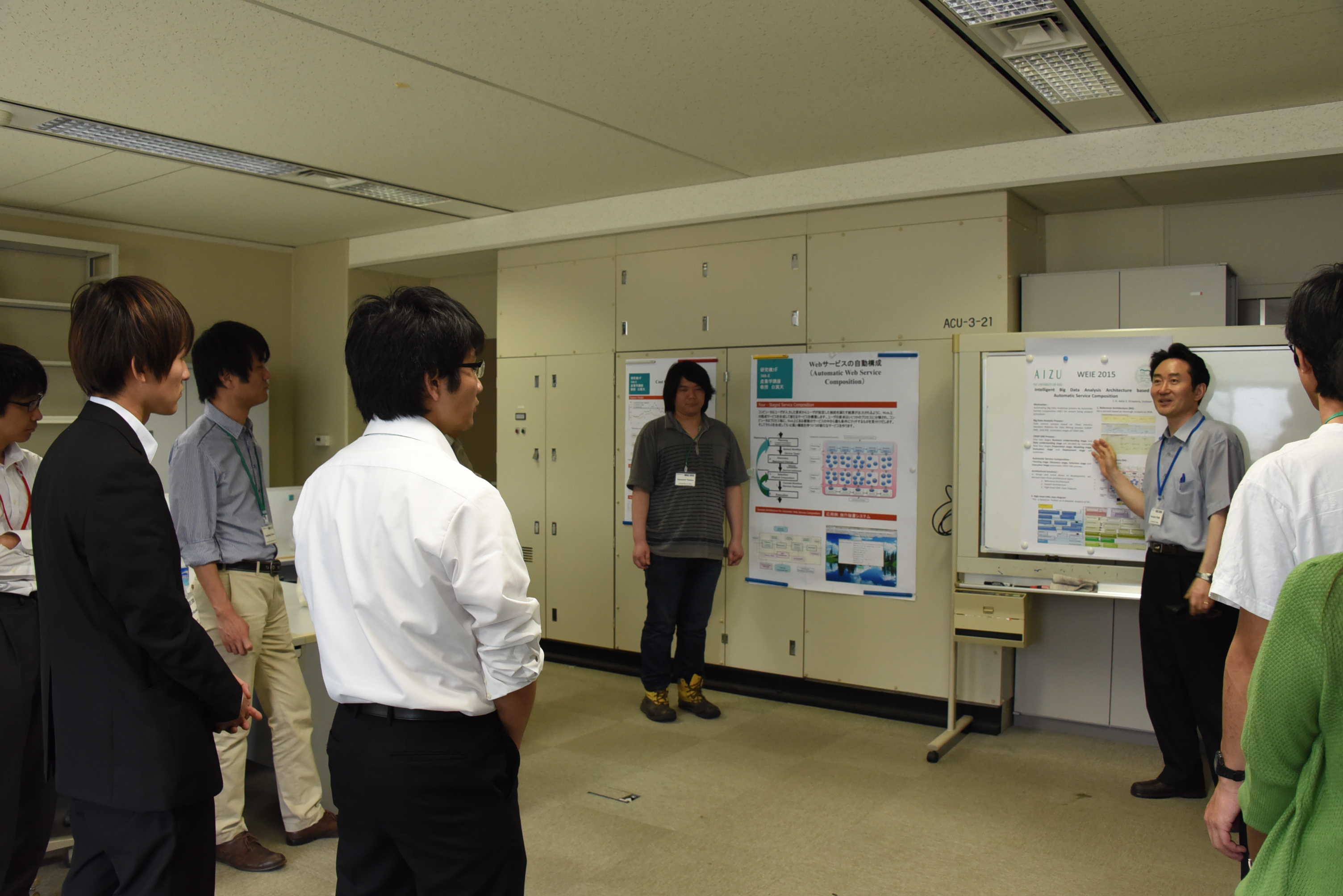 Poster Presentations 11