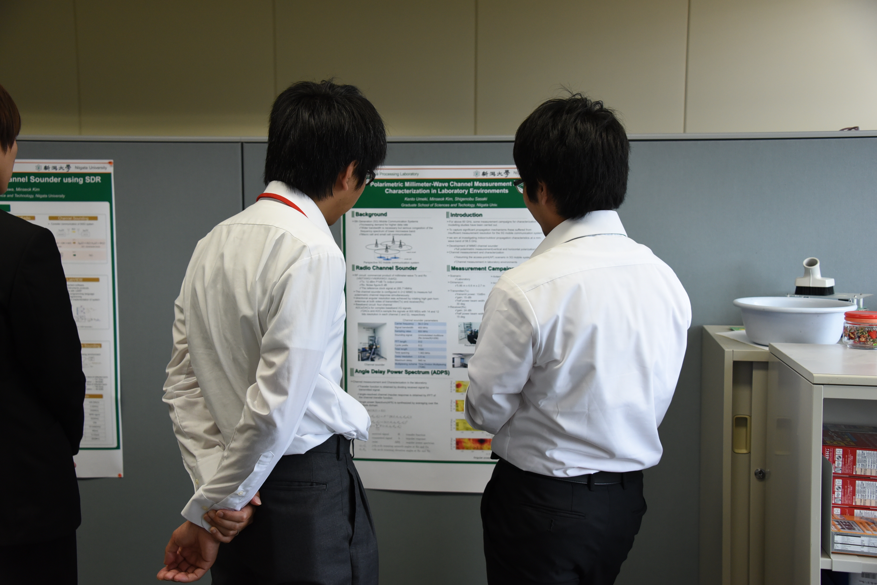 Poster Presentations 15