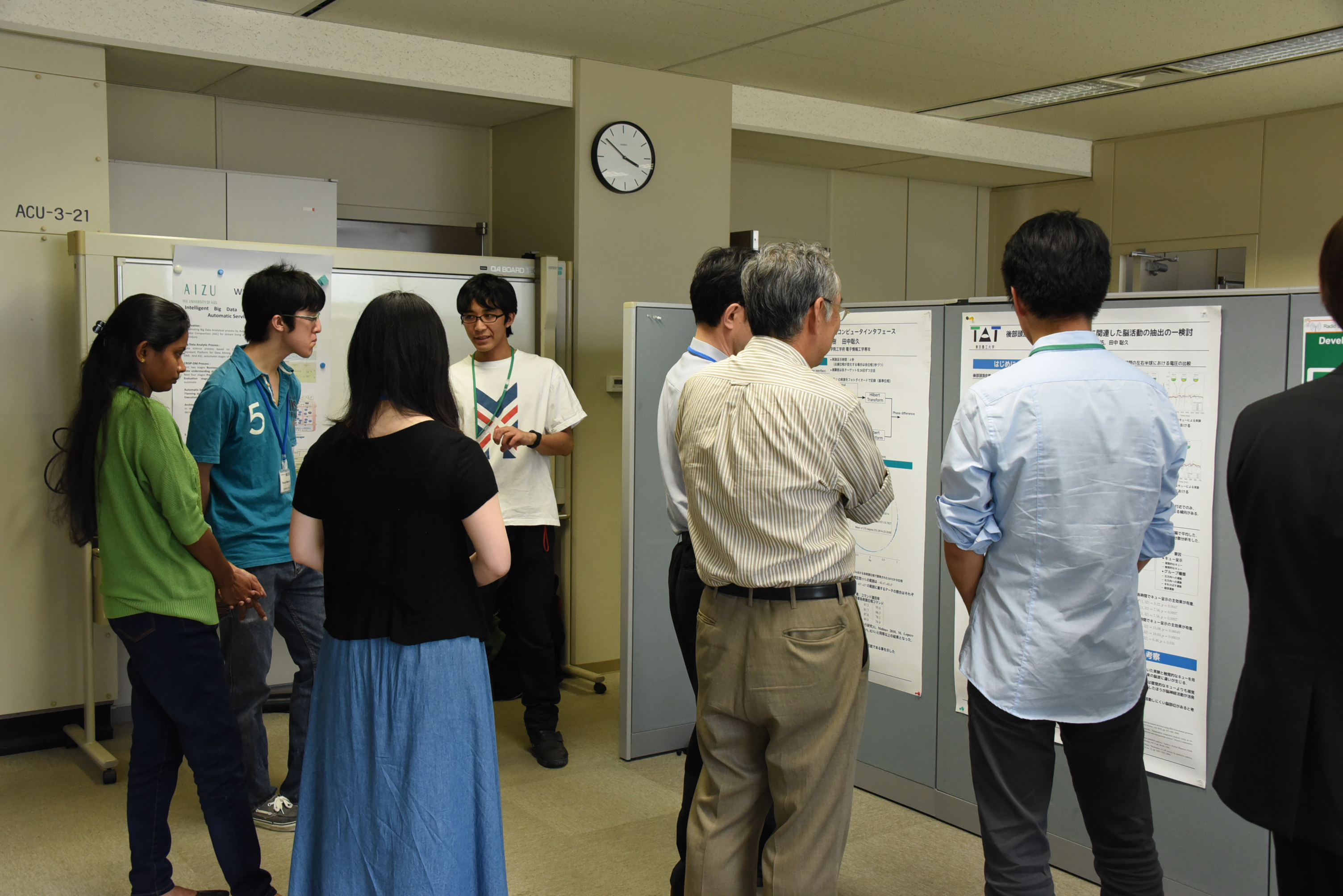 Poster Presentations 16